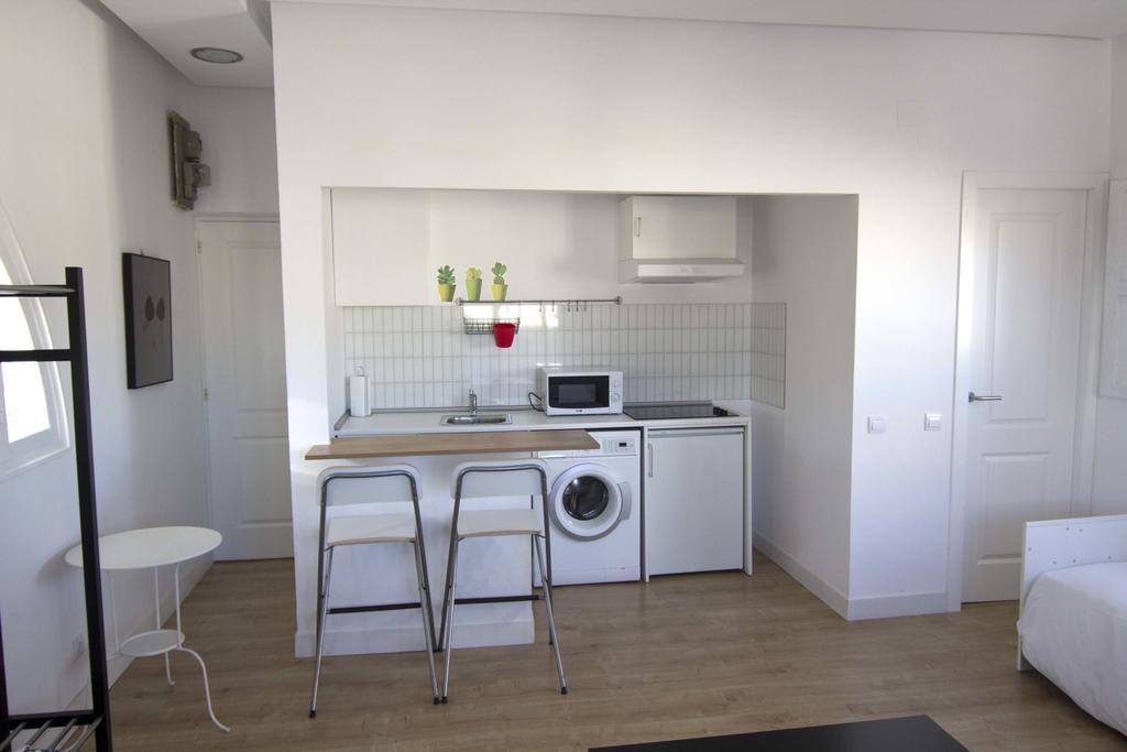 Torreon Sol Apartment Madrid Cameră foto