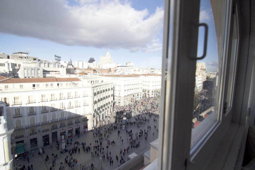 Torreon Sol Apartment Madrid Cameră foto