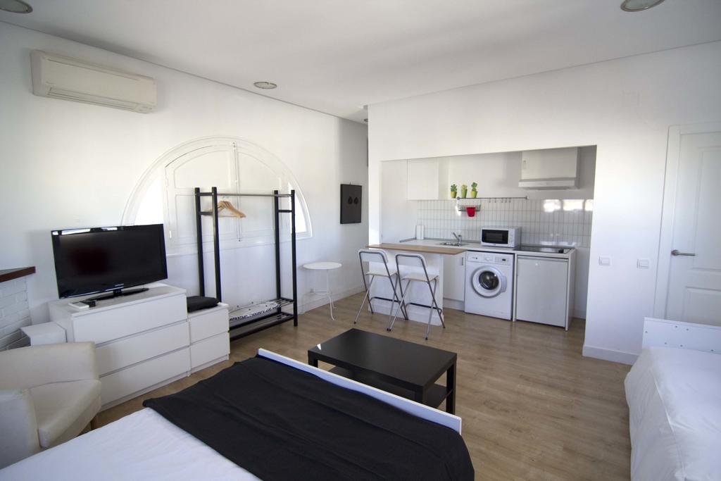 Torreon Sol Apartment Madrid Cameră foto